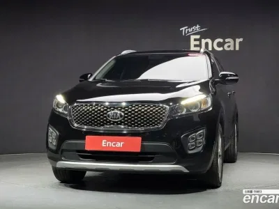 2016 Kia Sorento Diesel 2.2 2WD, фото 2, лот 10886551