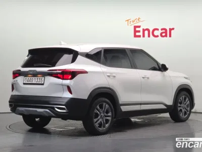 2023 Kia Seltos Gasoline 1.6 Turbo 2WD, фото 2, лот 10101866