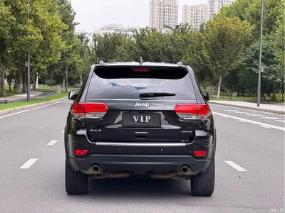 2016 Jeep Grand Cherokee (Import) 3.0L Elite Navigation, фото 4, лот 10290510