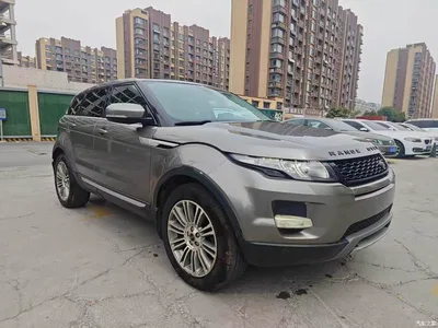 2013 Land Rover Range Rover Evoque (Import) 2.0T 5-door Dynamic Edition, фото 3, лот 11222455