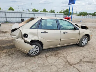 2007 FORD FOCUS ZX4, фото 3, лот 10556304