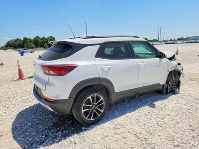 2024 CHEVROLET TRAILBLAZER LT, фото 3, лот 10645791