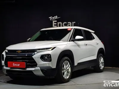 2021 Chevrolet Trailblazer 1.3 Turbo 2WD, фото 1, лот 10090213