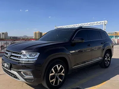 2017 Volkswagen Teramont 380TSI 4WD Luxury Edition, фото 1, лот 10433460