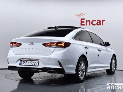 2019 Hyundai Sonata LPI Modern, фото 2, лот 10184101