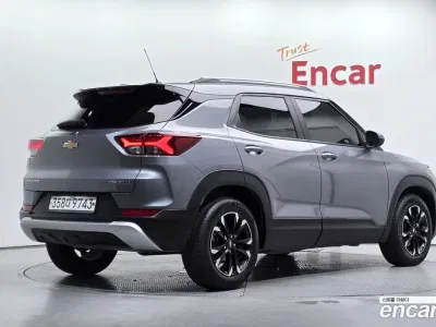 2021 Chevrolet Trailblazer 1.3 Turbo 2WD, фото 2, лот 10089400