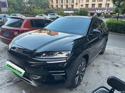 2025 BYD Song PLUS PHEV EV Smart Driving Edition 520km Premium, фото 1, лот 10769222