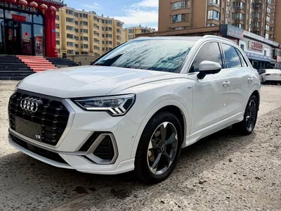 2023 Audi Q3 35 TFSI Fashion Dynamic (1.4T), фото 1, лот 10467121