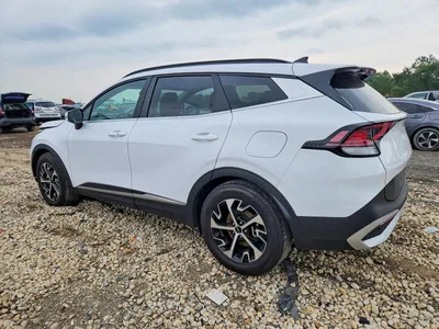 2025 KIA SPORTAGE EX, фото 2, лот 10777963