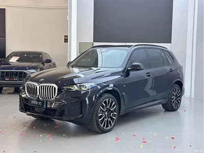 2023 BMW X5 xDrive 40Li M Sport Black Night Package, фото 1, лот 10462698