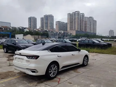 2022 Ford Mondeo EcoBoost 245 Fashion Edition, фото 4, лот 10296227