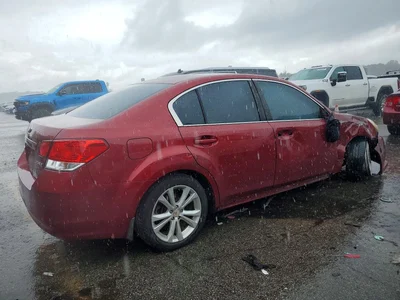 2013 SUBARU LEGACY 2.5I PREMIUM, фото 3, лот 10567277