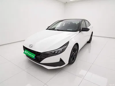 2022 Hyundai Elantra 240TGDi DCT LUX Premium Edition, фото 1, лот 10956504