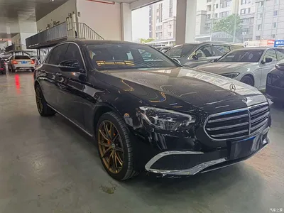 2022 Mercedes-Benz E-Class Facelift E 260 L Sport, фото 3, лот 10306588