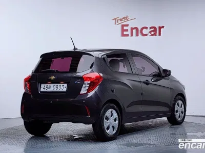 2016 Chevrolet Spark LS, фото 2, лот 10172999