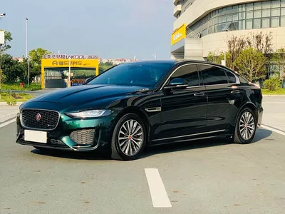 2021 Jaguar XEL 2.0T 200PS R-DYNAMIC Youth Sport Edition, фото 1, лот 11531091