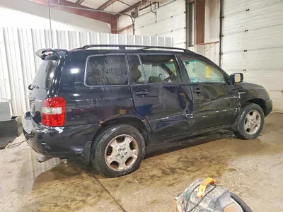 2004 TOYOTA HIGHLANDER LIMITED, фото 3, лот 10983908