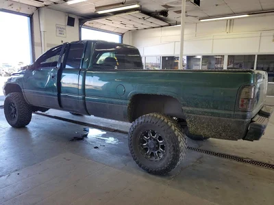 2001 DODGE RAM 2500, фото 2, лот 10968426