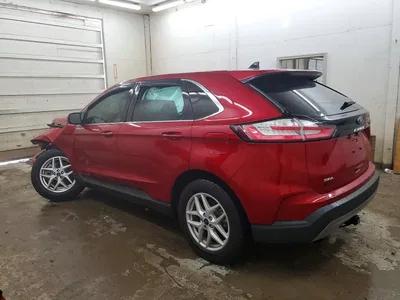 2021 FORD EDGE SEL, фото 2, лот 10521087