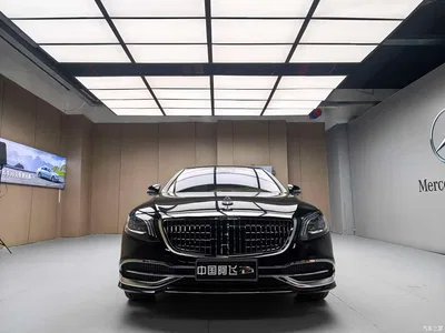2019 Mercedes-Benz S-Class S 450 L, фото 2, лот 10615668