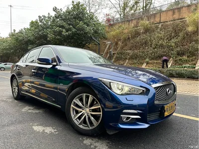 2016 Infiniti Q50L Model 2.0T Joy Edition, фото 3, лот 10378450