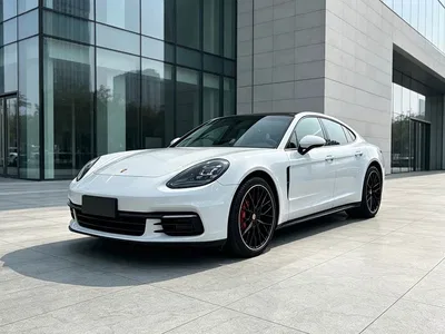 2019 Porsche Panamera, фото 1, лот 11107288