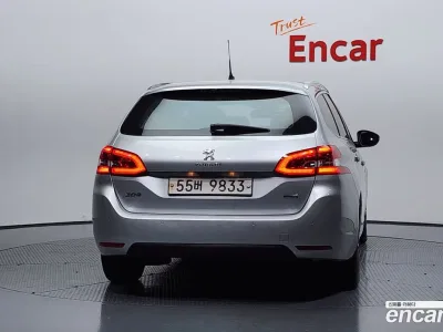 2015 Peugeot 308 SW 2.0 BlueHDi Allure, фото 4, лот 10116621