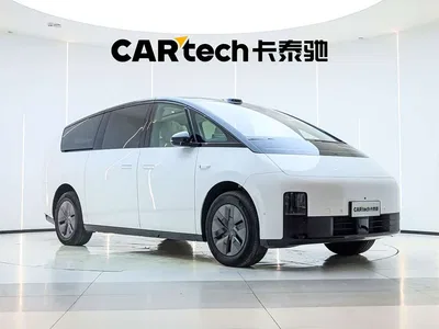2025 Li Auto MEGA Model Home Family Special Edition, фото 3, лот 11067522