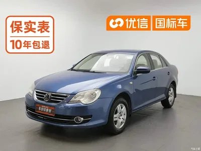 2011 Volkswagen Bora 1.6L Automatic Fashion, фото 1, лот 10391207