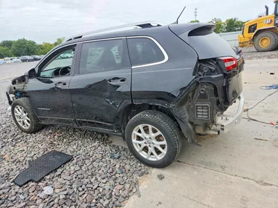 2018 JEEP CHEROKEE LATITUDE, фото 2, лот 11208546