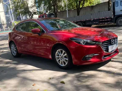 2019 Mazda Mazda3 Axela Cloud Control Edition Hatchback 1.5L Auto Luxury China V, фото 3, лот 10324679