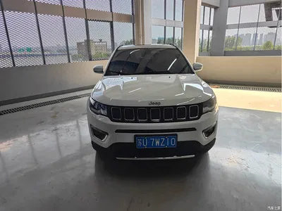 2017 Jeep Compass 200T Auto Premium Edition, фото 2, лот 10360255