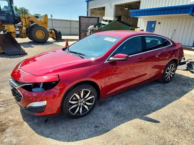2024 CHEVROLET MALIBU RS, фото 1, лот 10703595