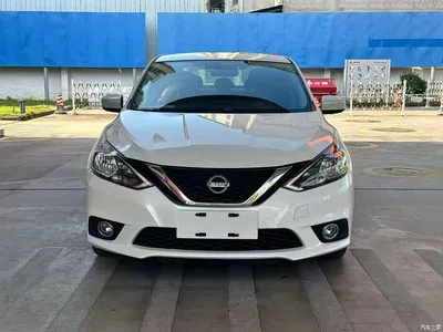 2022 Nissan Sylphy 1.6XE CVT Comfort Edition, фото 2, лот 11204586