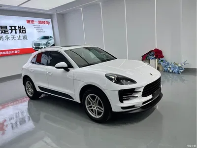 2018 Porsche Macan, фото 2, лот 11088465