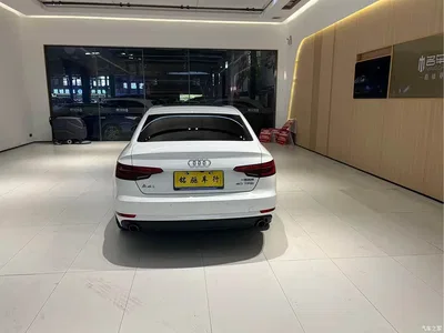2017 Audi A4L 40 TFSI Fashion Edition, фото 4, лот 10436822