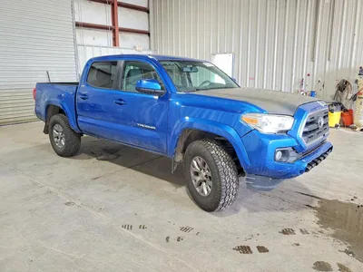 2017 TOYOTA TACOMA SR5 V6, фото 4, лот 10544882