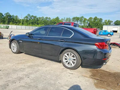2015 BMW 528 XI, фото 2, лот 10814487