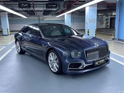 2020 Bentley Flying Spur, фото 3, лот 10244536