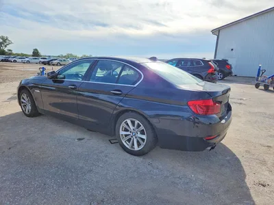 2015 BMW 528 XI, фото 2, лот 10819503