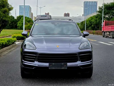2019 Porsche Cayenne, фото 2, лот 10409943
