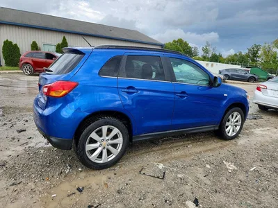 2015 MITSUBISHI OUTLANDER SPORT SE, фото 3, лот 10872207