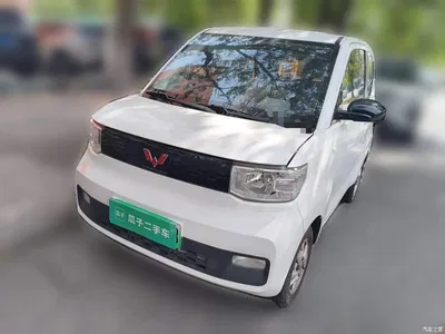 2022 Wuling Motors Hongguang MINIEV Comfort LFP, фото 1, лот 10367348