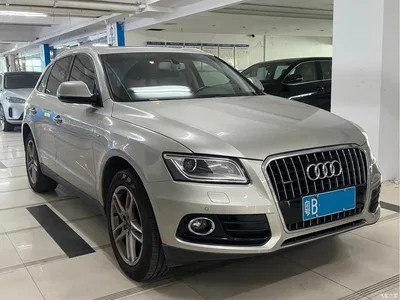 2017 Audi Q5 40 TFSI Comfort, фото 3, лот 11342860