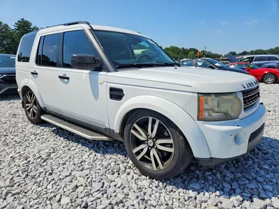 2011 LAND ROVER LR4 HSE, фото 4, лот 11156229