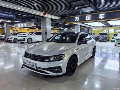 2019 Volkswagen Lamando 230TSI DSG Fashion Edition China VI, фото 1, лот 10415380