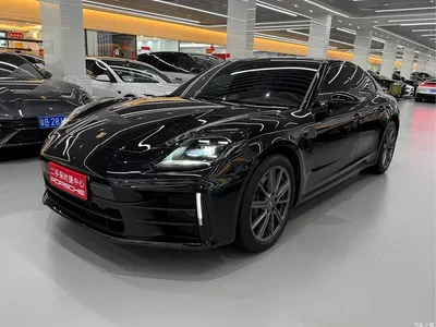 2024 Porsche Panamera 2.9T, фото 1, лот 10423233