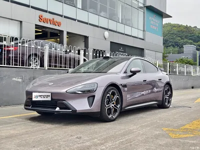 2024 Xiaomi Auto Xiaomi SU7 RWD Ultra Long Range Advanced Smart Driving Pro Edition, фото 1, лот 11189616