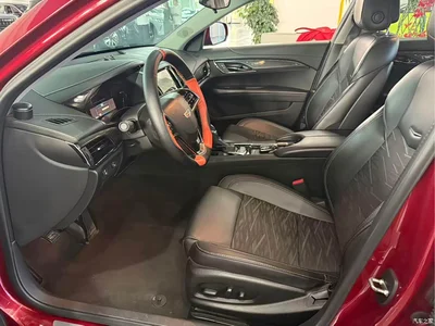 2017 Cadillac ATS-L 28T Technology, фото 4, лот 10285162