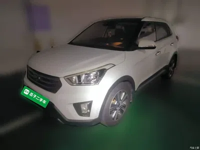 2015 Hyundai Beijing Hyundai ix25 1.6L Automatic 2WD Smart GLS, фото 2, лот 10376425